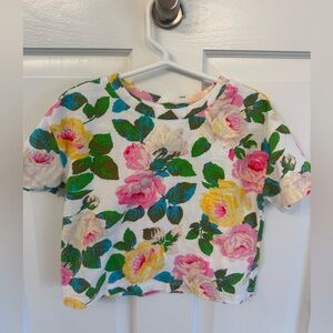 Gap short sleeve shirt size 2T